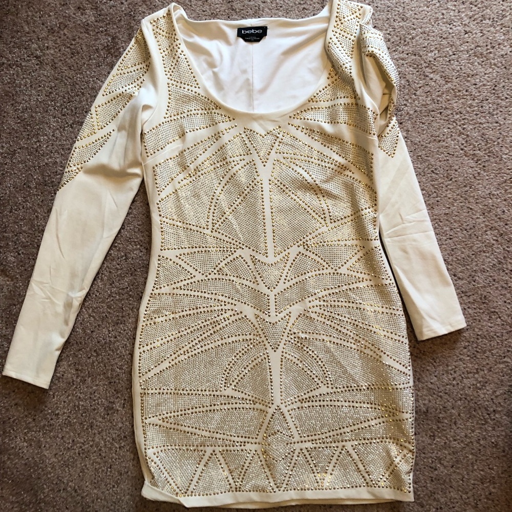 Bebe dress